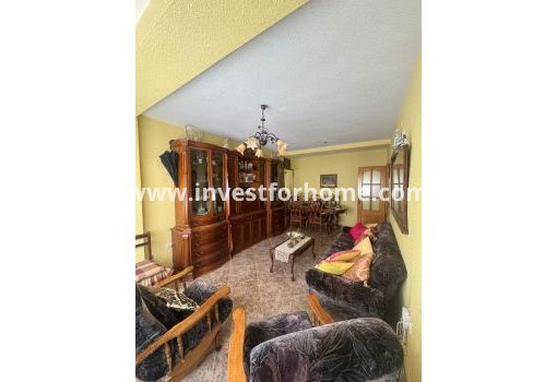 Apartamento - Reventa - Orihuela Costa - Los Andenes