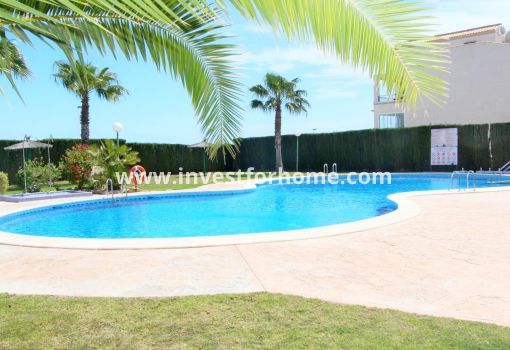 Apartamento - Reventa - Orihuela Costa - Los Balcones Y Los Altos
