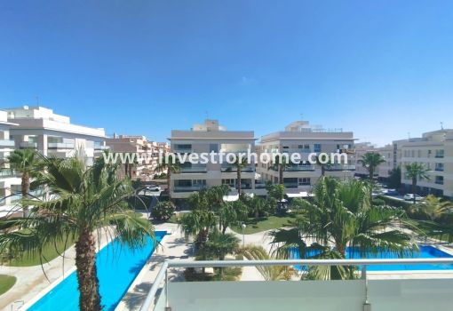 Apartamento - Reventa - Orihuela Costa - Los Dolses