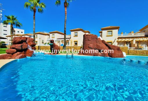 Apartamento - Reventa - Orihuela Costa - Los Dolses