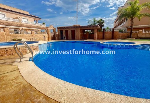 Apartamento - Reventa - Orihuela Costa - ND-11479