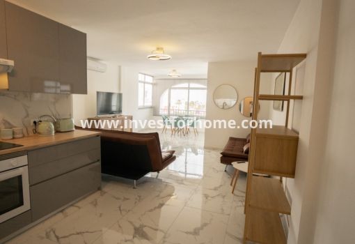 Apartamento - Reventa - Orihuela Costa - ND-41060