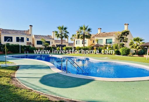 Apartamento - Reventa - Orihuela Costa - ND-47895