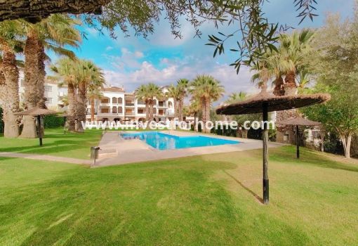 Apartamento - Reventa - Orihuela Costa - ND-51060