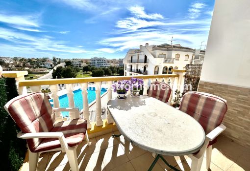 Apartamento - Reventa - Orihuela Costa - ND-52504