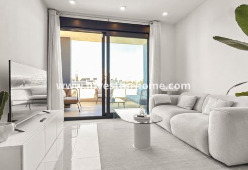 Apartamento - Reventa - Orihuela Costa - ND-55313