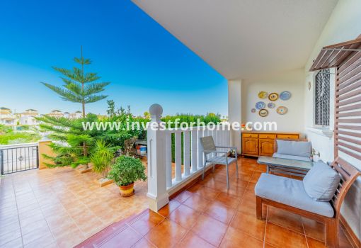 Apartamento - Reventa - Orihuela Costa - ND-68559