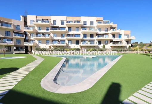 Apartamento - Reventa - Orihuela Costa - ND-70662