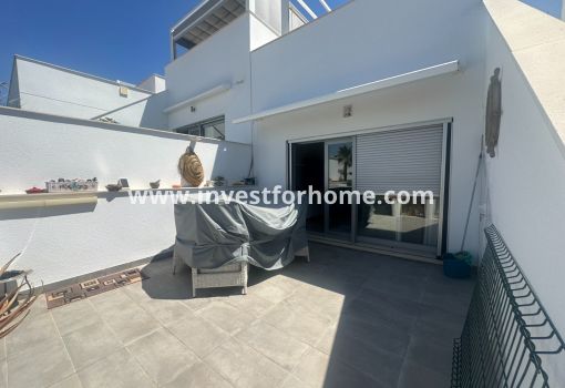 Apartamento - Reventa - Orihuela Costa - ND-84318