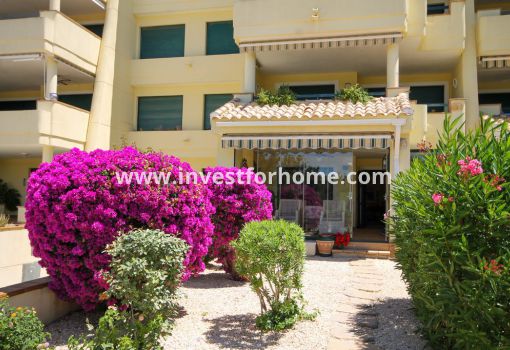 Apartamento - Reventa - Orihuela Costa - OC-LC-A15