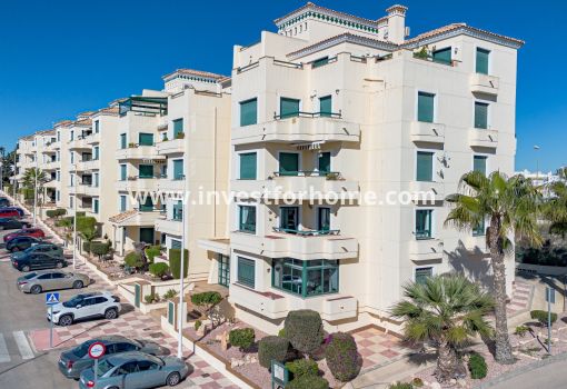 Apartamento - Reventa - Orihuela Costa - OC-LC-A29