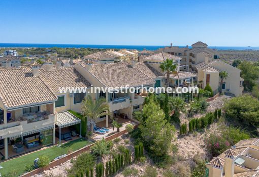 Apartamento - Reventa - Orihuela Costa - OC-LC-A34