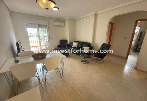 Apartamento - Reventa - Orihuela Costa - OC-LCR-A01