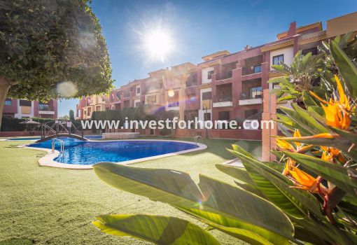 Apartamento - Reventa - Orihuela Costa - OC-LCR-B38