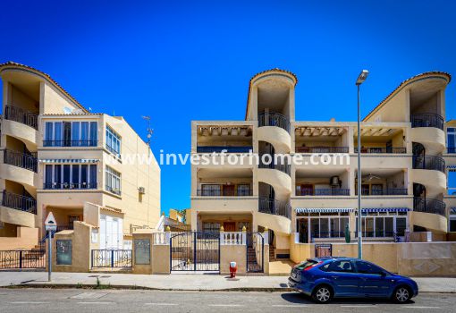 Apartamento - Reventa - Orihuela Costa - OC-VM-A01