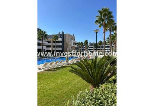 Apartamento - Reventa - Orihuela Costa - Playa Flamenca