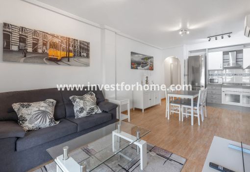 Apartamento - Reventa - Orihuela Costa - Playa Flamenca