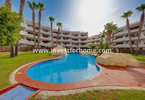 Apartamento - Reventa - Orihuela Costa - Playa Flamenca