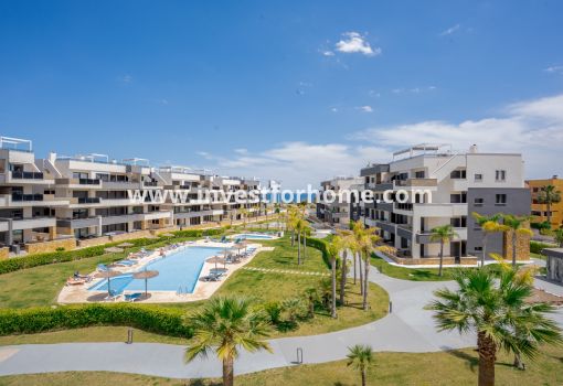Apartamento - Reventa - Orihuela Costa - Playa Flamenca