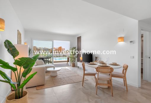 Apartamento - Reventa - Orihuela Costa - Punta Prima