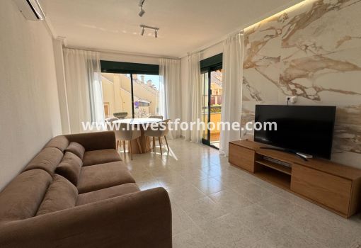 Apartamento - Reventa - Orihuela Costa - Villamartín-las Filipinas