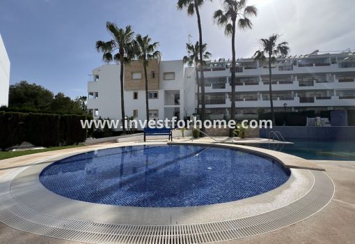 Apartamento - Reventa - Orihuela Costa - Villamartín