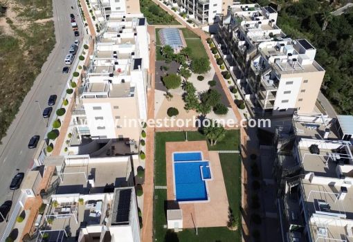 Apartamento - Reventa - Orihuela Costa - Villamartin