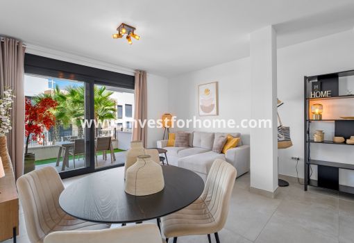 Apartamento - Reventa - Orihuela Costa - Villamartín