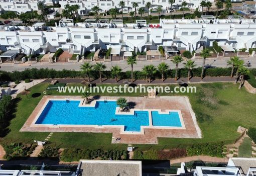 Apartamento - Reventa - Orihuela Costa - Vistabella Golf Entre Naranjos