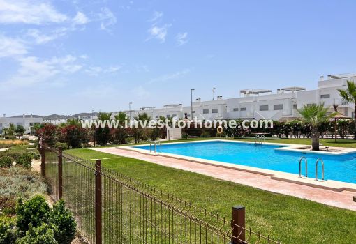 Apartamento - Reventa - Orihuela Costa - Vistabella Golf