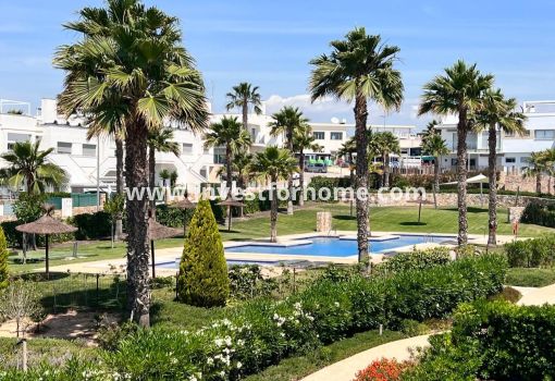 Apartamento - Reventa - Orihuela Costa - Vistabella Golf