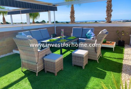 Apartamento - Reventa - Pilar de la Horadada - Costa Blanca