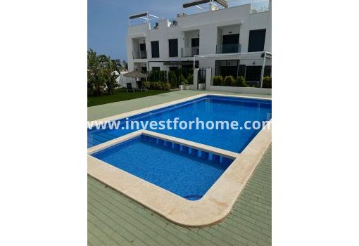 Apartamento - Reventa - Pilar de la Horadada - Costa Blanca