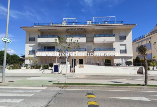 Apartamento - Reventa - Pilar de la Horadada - Costa Blanca