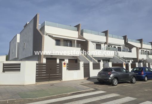 Apartamento - Reventa - Pilar de la Horadada - Costa Blanca