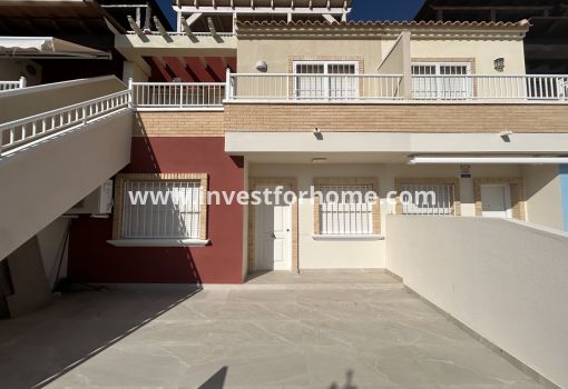 Apartamento - Reventa - Pilar de la Horadada - Costa Blanca