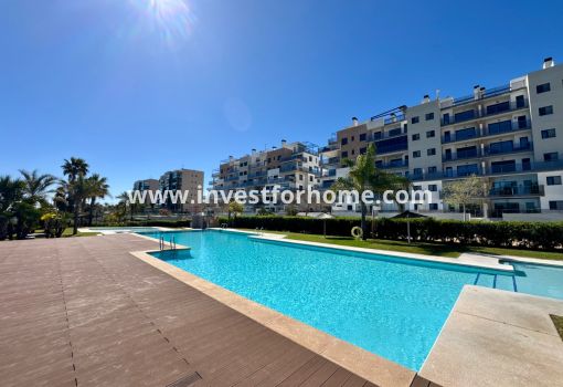Apartamento - Reventa - Pilar de la Horadada - Costa Blanca