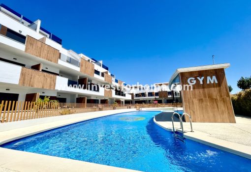 Apartamento - Reventa - Pilar de la Horadada - Costa Blanca