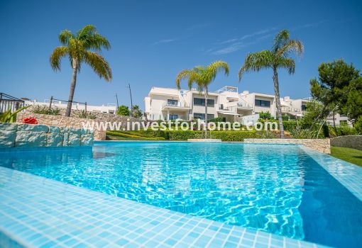 Apartamento - Reventa - Pilar de la Horadada - Lo Romero Golf