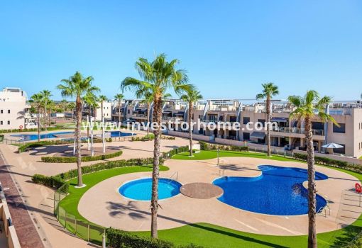 Apartamento - Reventa - Pilar de la Horadada - ND-85262