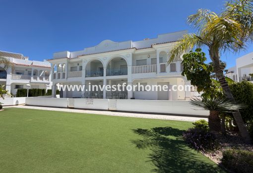 Apartamento - Reventa - Quesada/Benijofar - Quesada/Benijofar