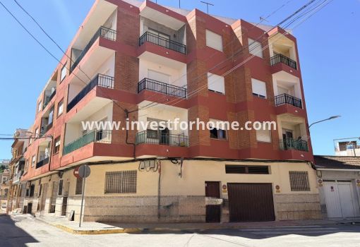 Apartamento - Reventa - Rojales - Inland