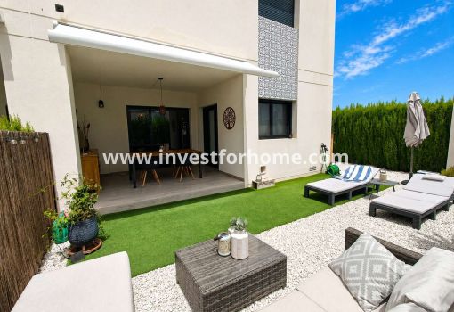 Apartamento - Reventa - San Miguel de Salinas - Inland
