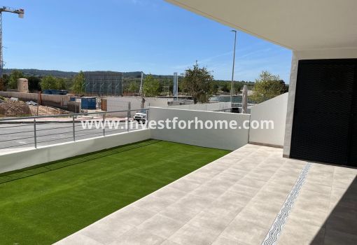 Apartamento - Reventa - San Miguel de Salinas - ND-16523