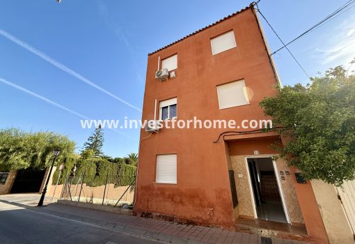 Apartamento - Reventa - San Miguel de Salinas - ND-71782