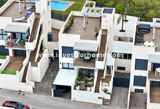 Apartamento - Reventa - San Miguel de Salinas - ND-91628