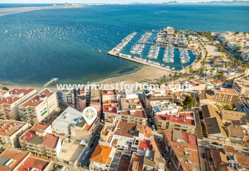 Apartamento - Reventa - San Pedro del Pinatar - Costa Calida