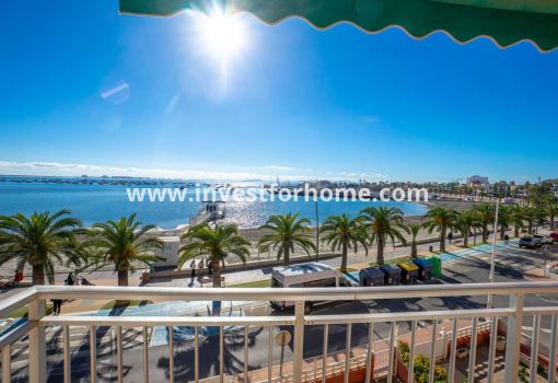 Apartamento - Reventa - San Pedro del Pinatar - Costa Calida