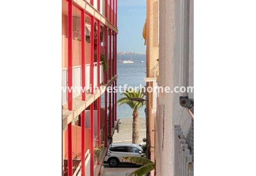 Apartamento - Reventa - San Pedro del Pinatar - ND-33640