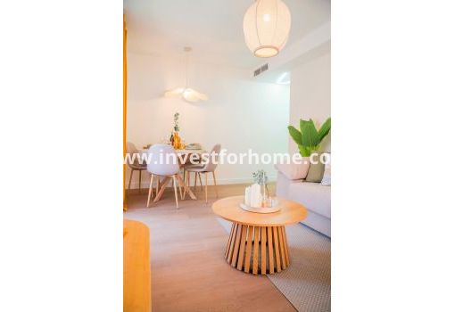 Apartamento - Reventa - San Pedro del Pinatar - ND-39774
